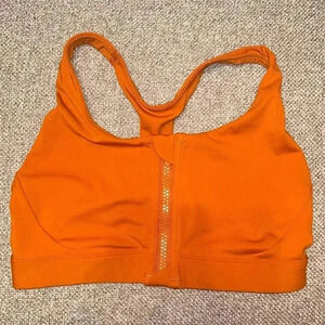 Athleta - Ultimate Zip  Front Bra